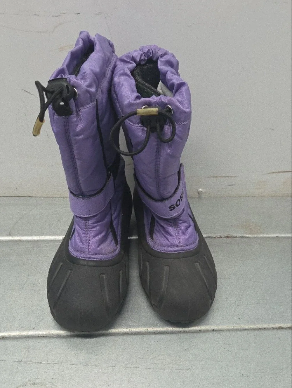 Sorel warm insulated